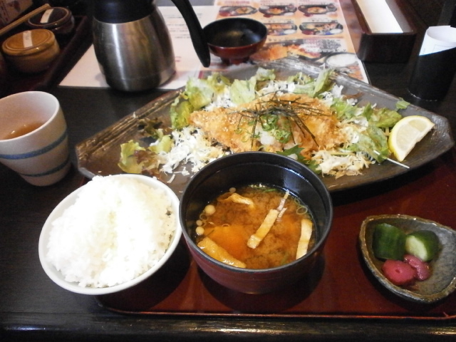 ランチパスポートの旅その９