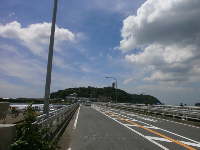 江の島弁天橋
