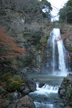 箕面の滝