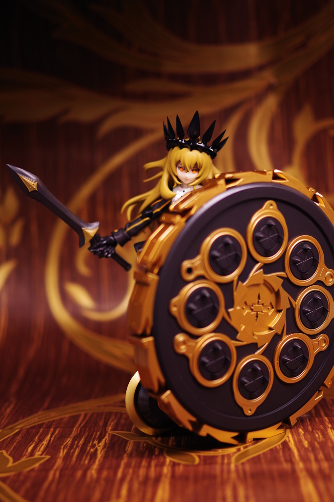 チャリオット　-Shield of gold-