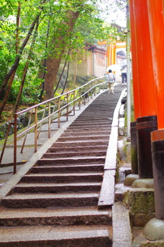 そちらに参ります