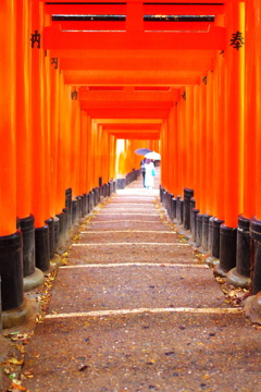 幸せになってください。そして、私も幸せになります。