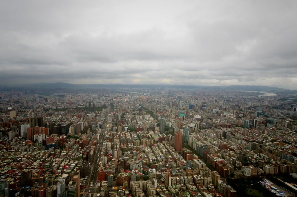 台湾の風景