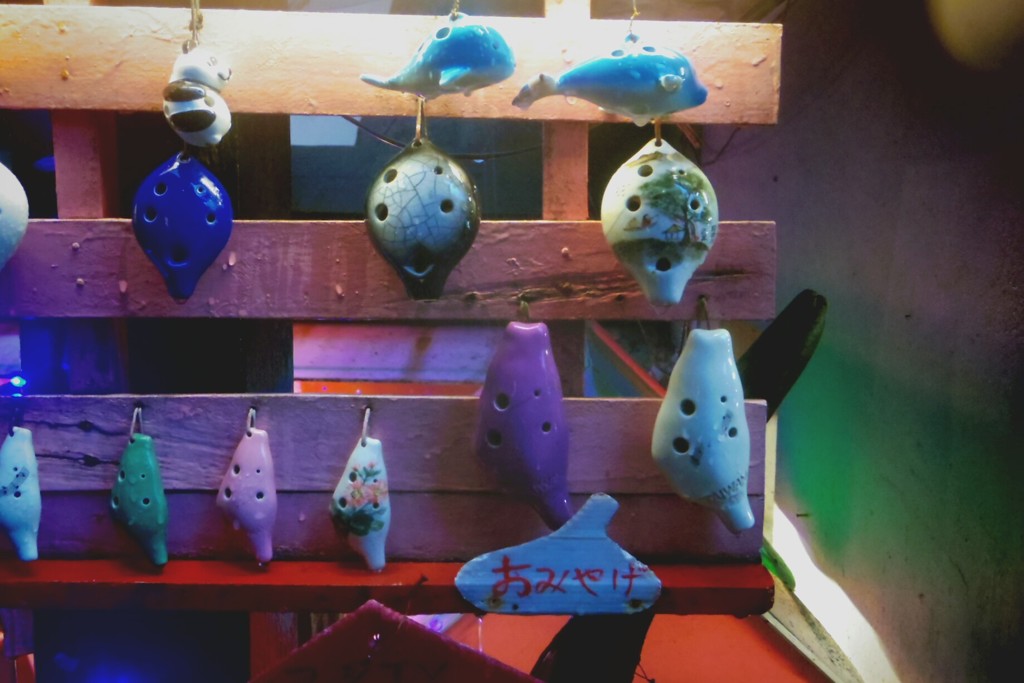 オカリナの音色-Tone of ocarina-