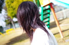 こっちを見て。