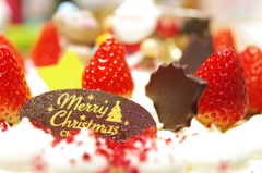 クリスマスケーキ