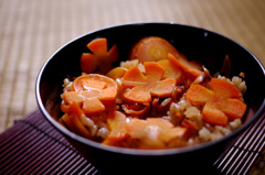 おいしいご飯だよ～