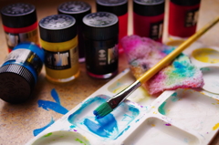 色彩の水-Water color-
