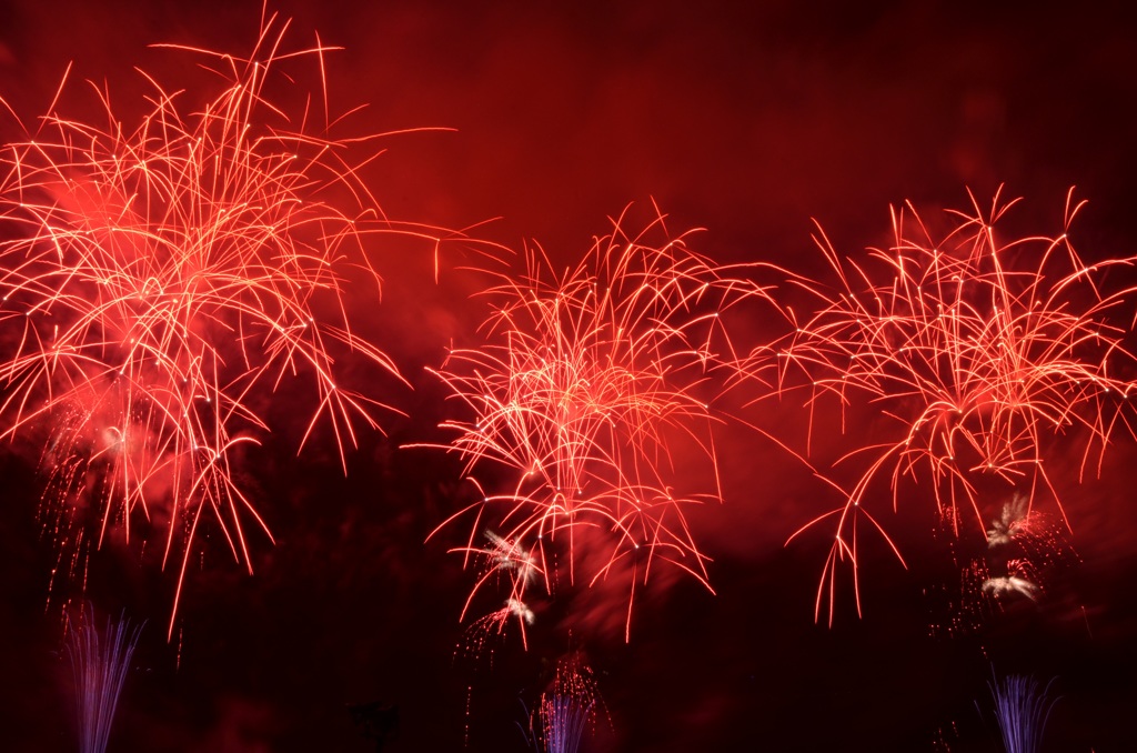 みなと神戸花火大会