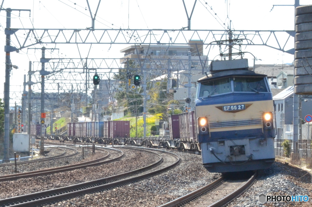 やっと会えたね