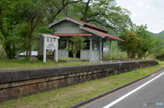 THE 昭和の駅  片鉄ロマン街道09
