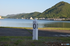 片上鉄道起点  片鉄ロマン街道01