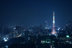Tokyo Tower