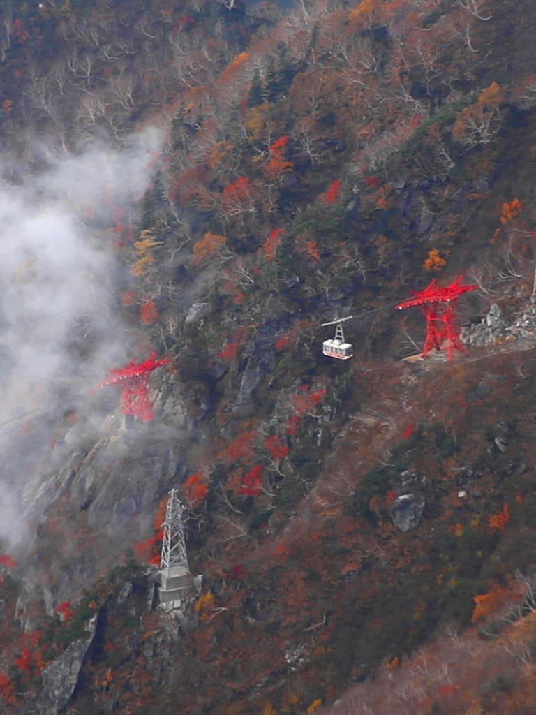 駒ケ岳ロープウェイ