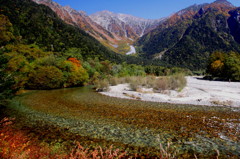 上高地　一
