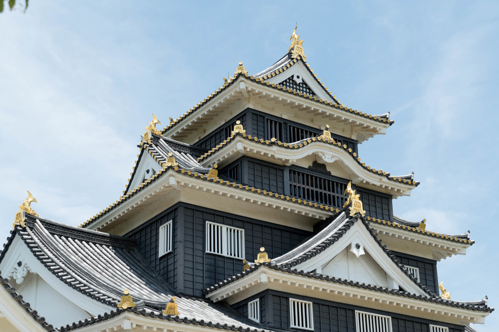烏城　別名　金烏城