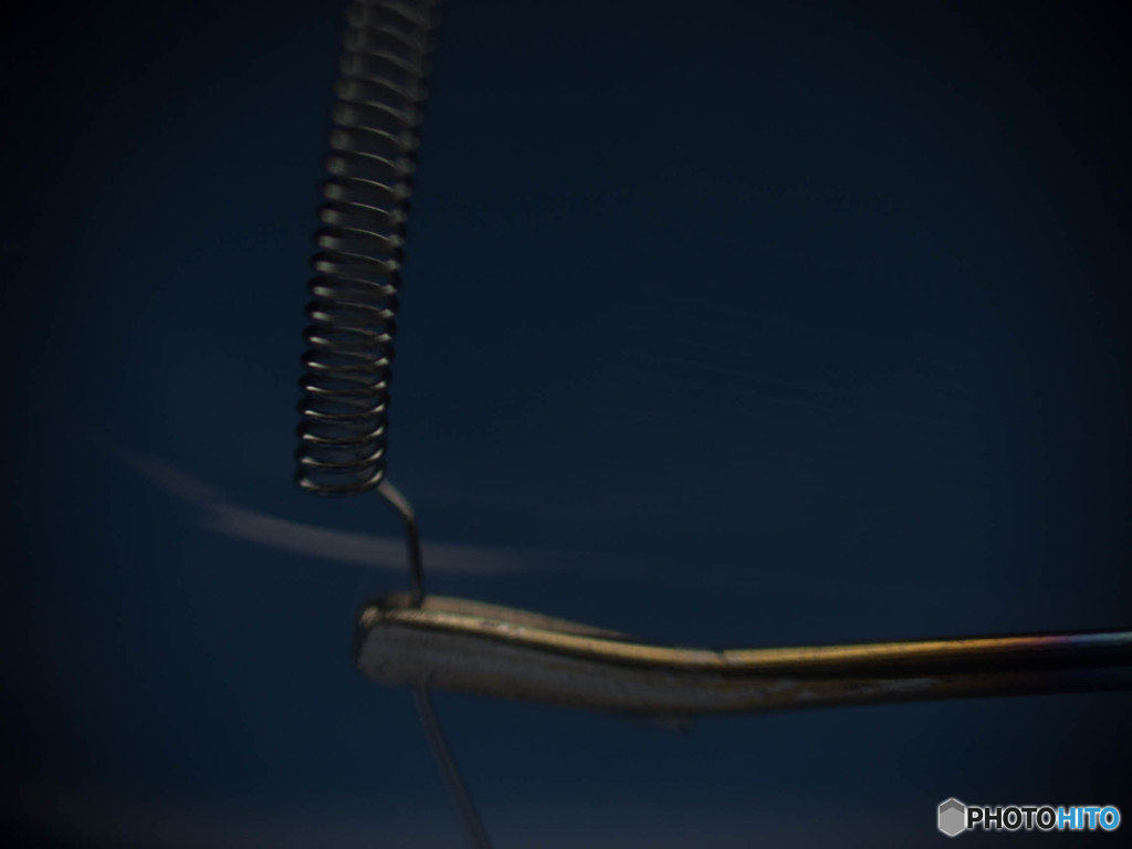 電球の中の世界