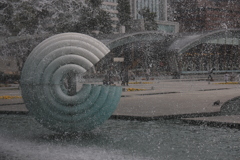 和田倉門噴水公園