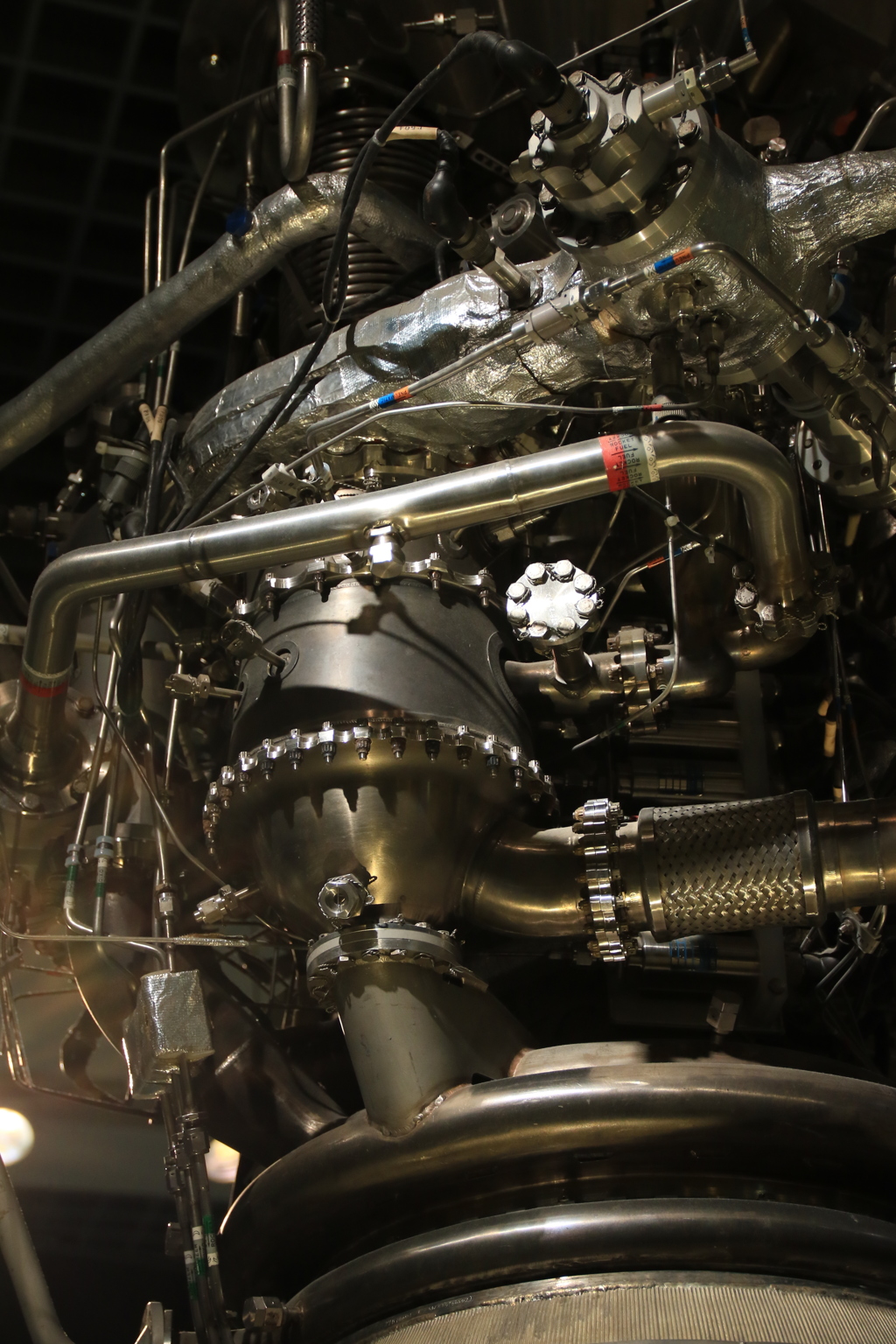 ロケットエンジン