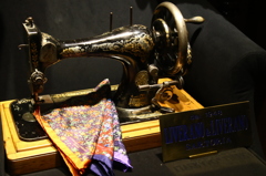 アンティーク　ミシン