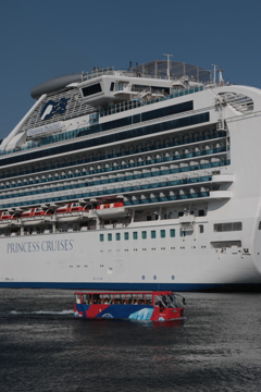 ダイヤモンドプリンセス