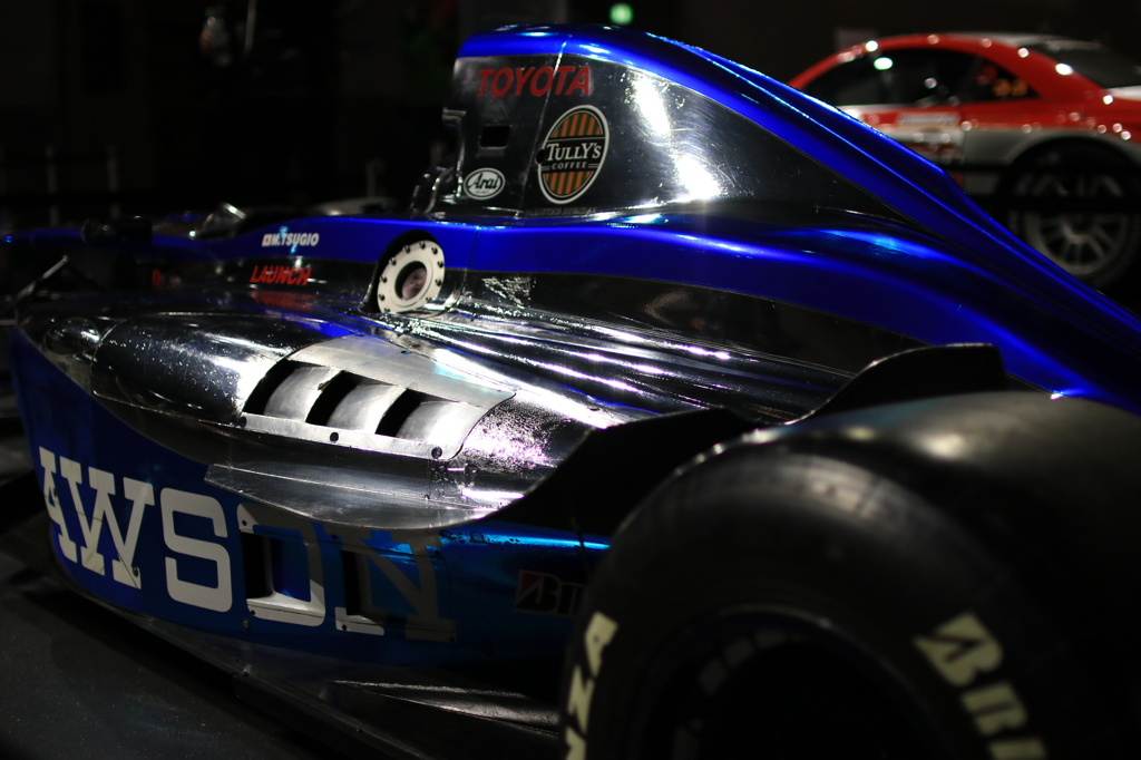 レーシングカー