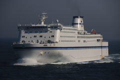 太平洋フェリー　「きそ」