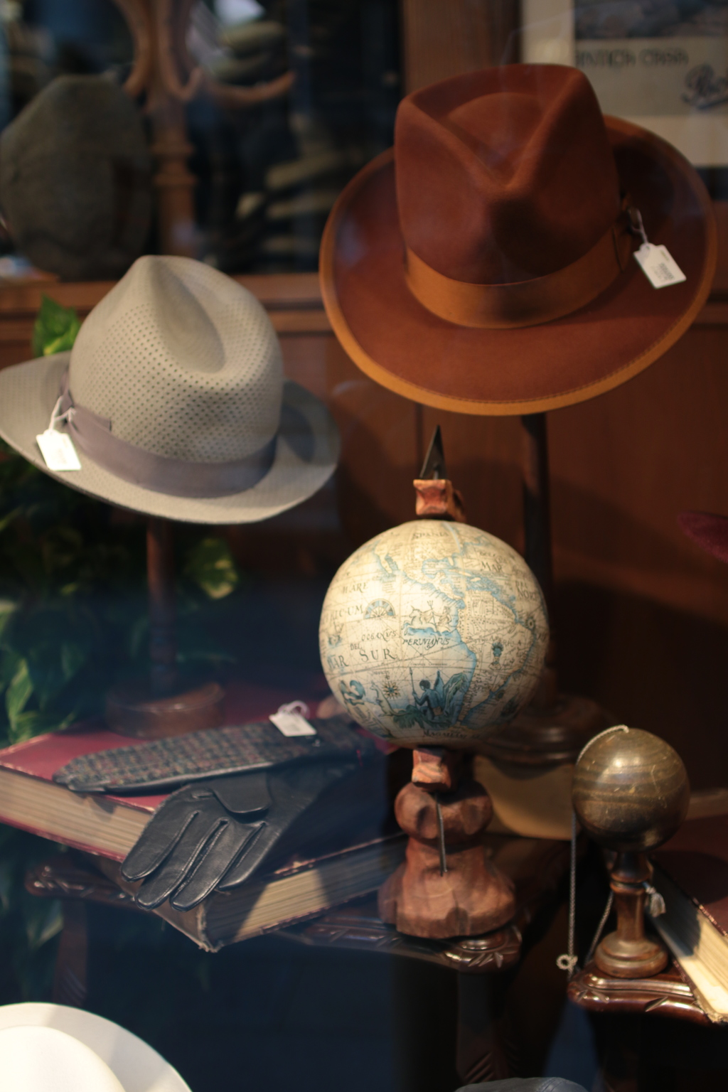 ショーウインドウ