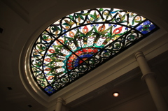 ステンドグラス？2