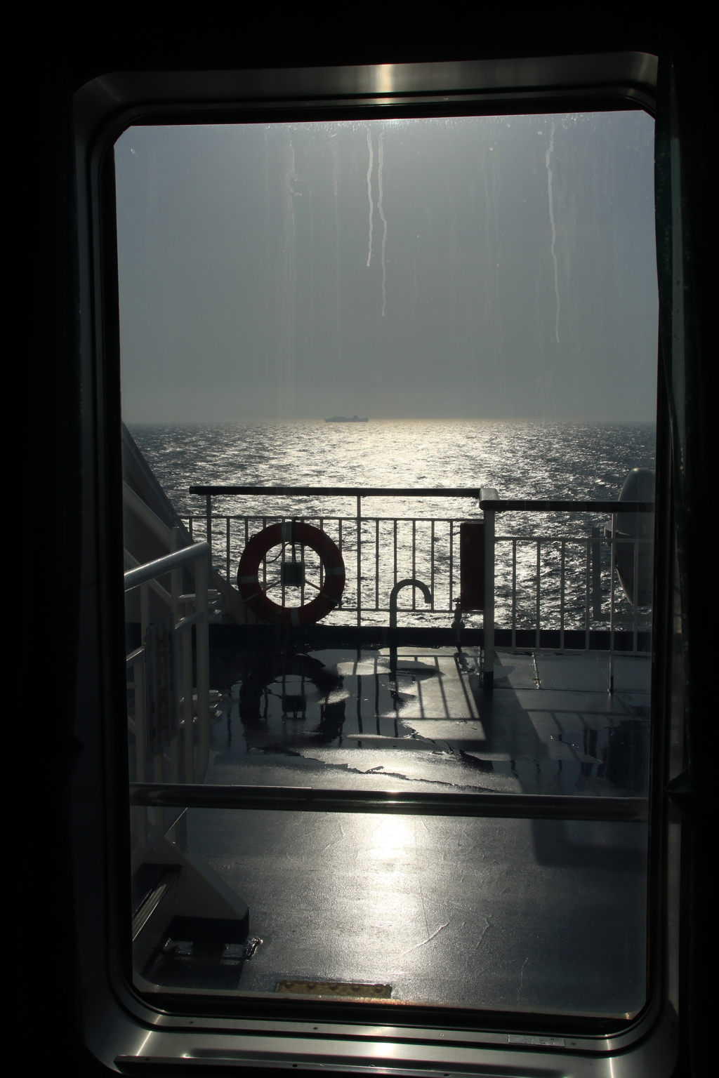 商船三井フェリー「さんふらわあ・だいせつ」