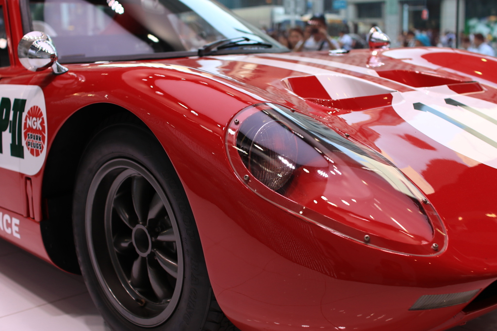 夏の午後・ぶらり、銀座/有楽町