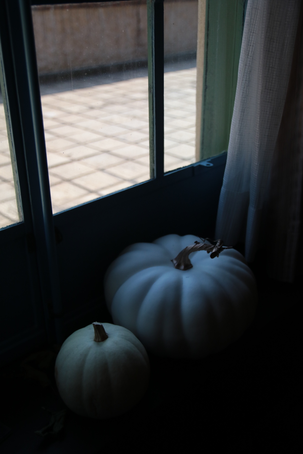 横浜山手西洋館・ハロウィン装飾