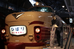 鉄道博物館
