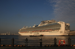 ダイヤモンドプリンセス