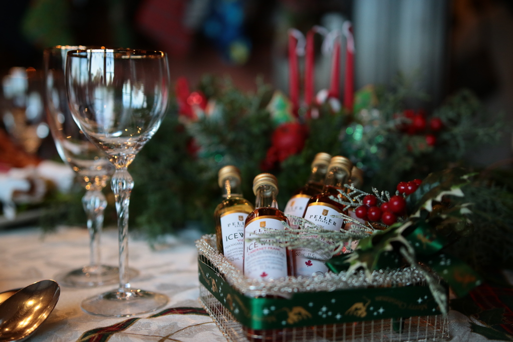 横浜山手西洋館・クリスマス装飾2019