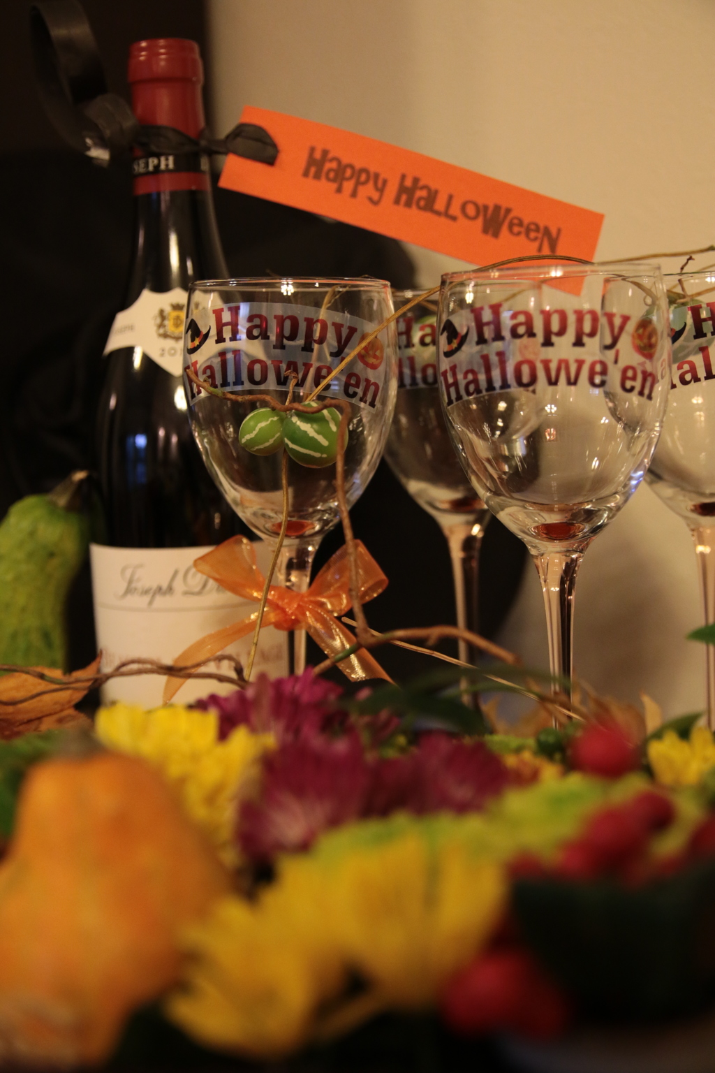 横浜・洋館ハロウイーンデコレーション　2