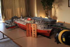 青函連絡船終航３０年