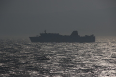 商船三井フェリー「さんふらわあ・だいせつ」