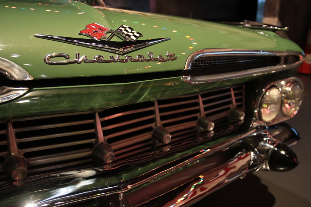 ヒストリーガレージ