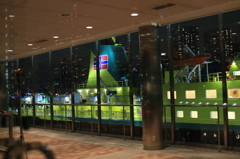 2015　竹芝桟橋　　橘丸