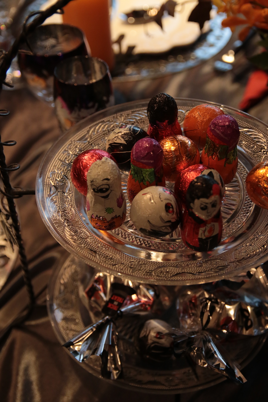 横浜・洋館ハロウイーンデコレーション　2