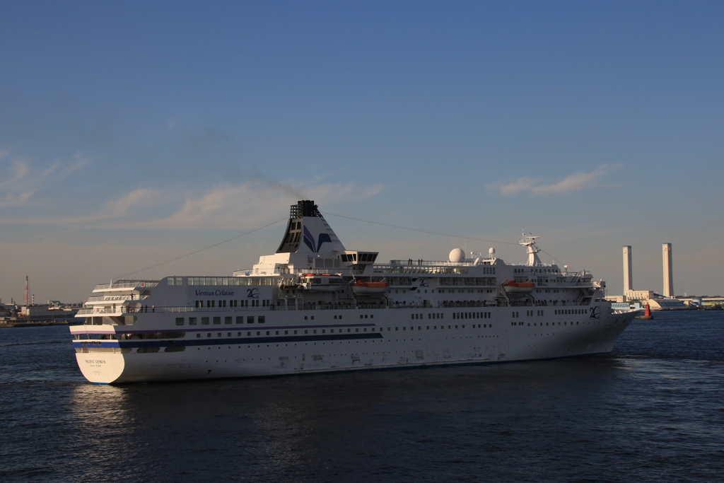 ぱしふぃっくびいなす