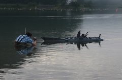 艦長は忙しいです