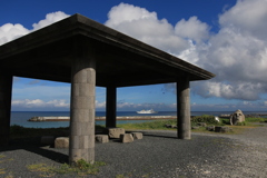 新島、滞在3時間の旅。