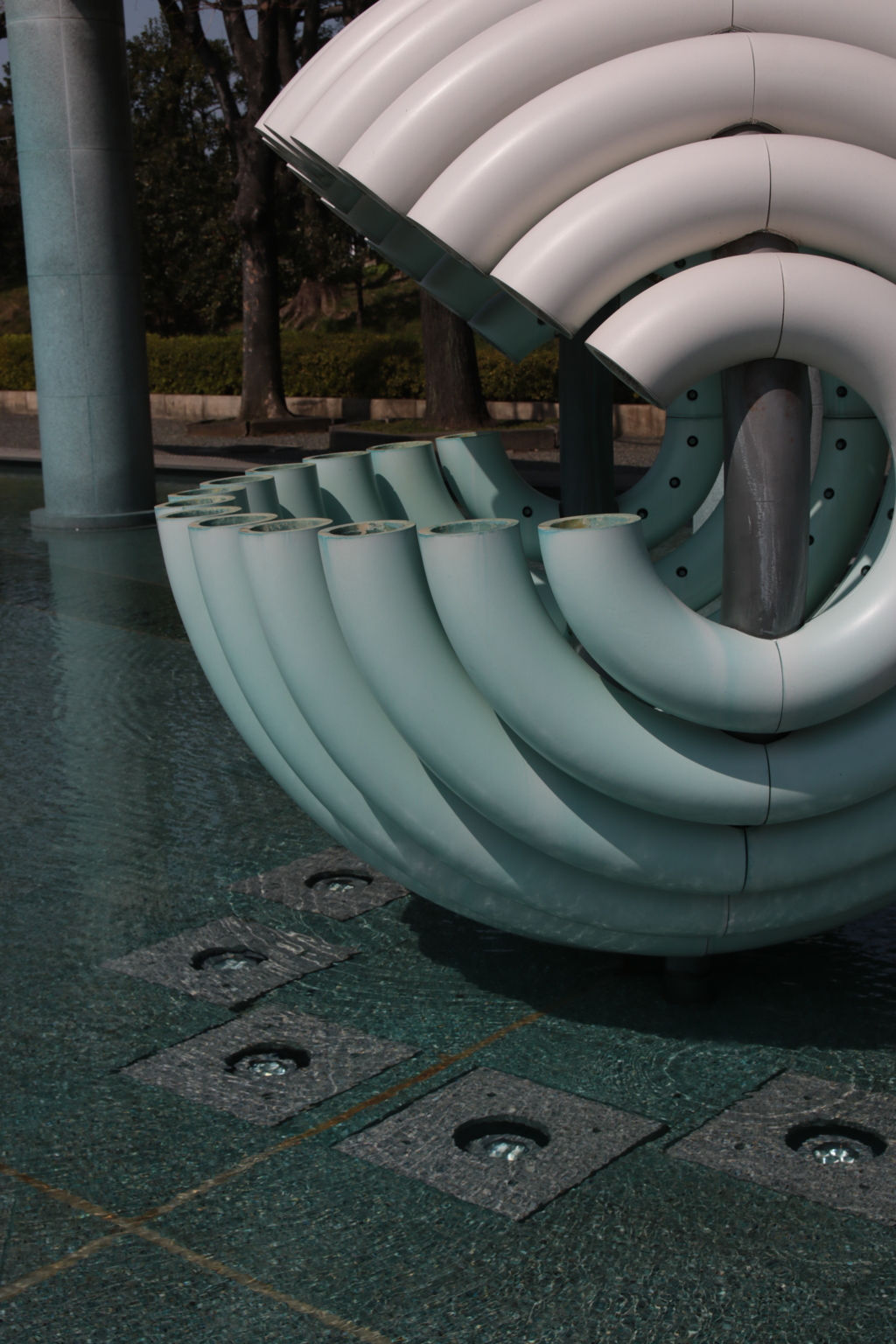 和田倉門噴水公園