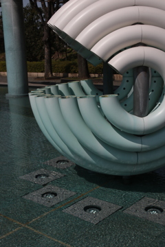 和田倉門噴水公園