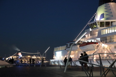 横浜大桟橋