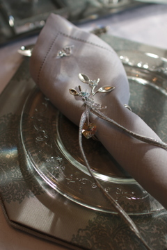 横浜山手西洋館・ヴァレンタインデコレーション