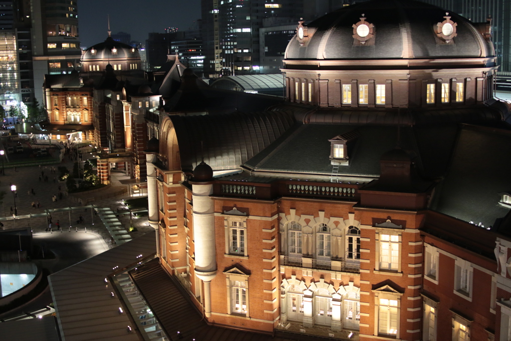 東京駅