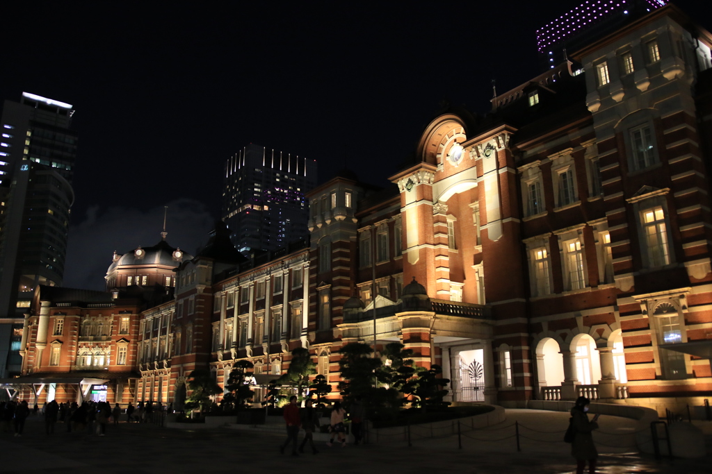 東京駅